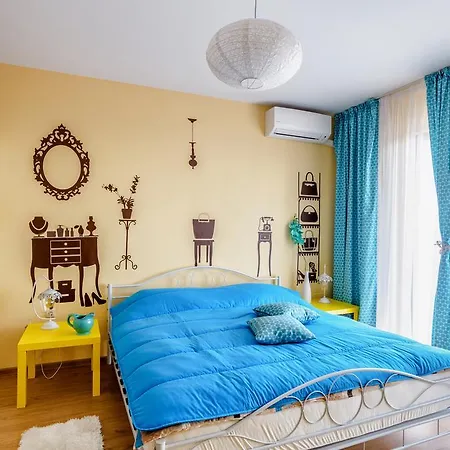 Casa de Férias Galata *