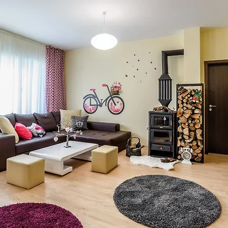 Casa de Férias Galata *