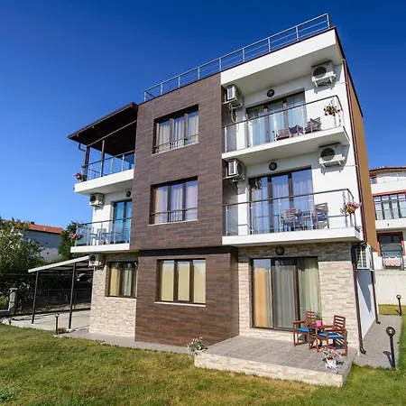 Feriehus Galata Varna