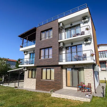 Casa de Férias Galata Varna