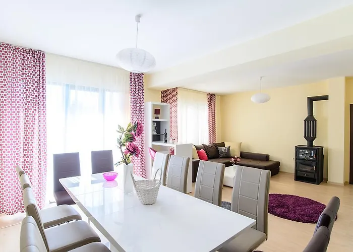 Dom wakacyjny Galata *