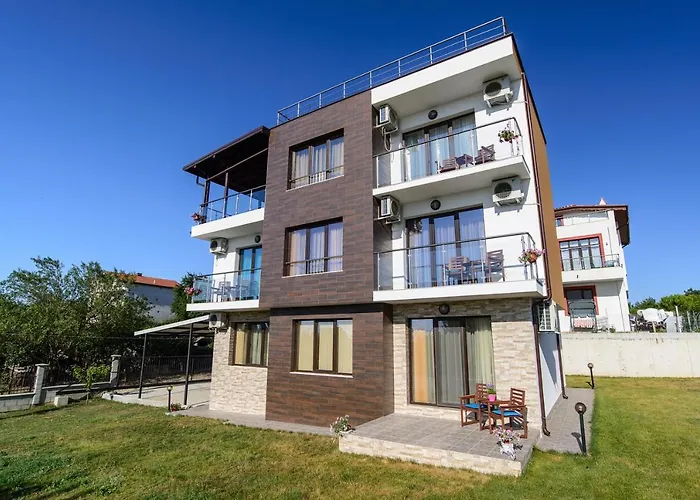 Feriehus Galata Varna