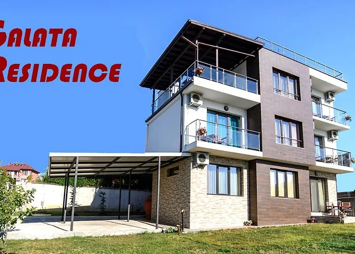 Galata Dom wakacyjny Warna