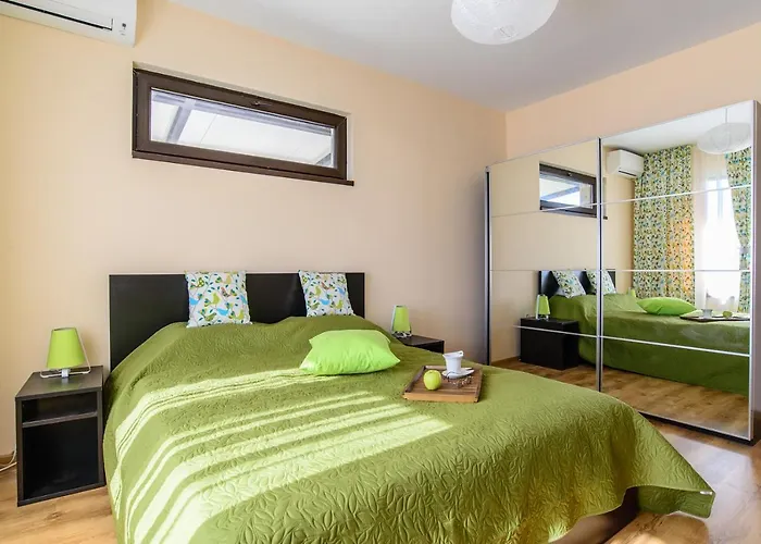 Будинок відпочинку Galata Варна